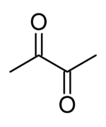 Diacétyle